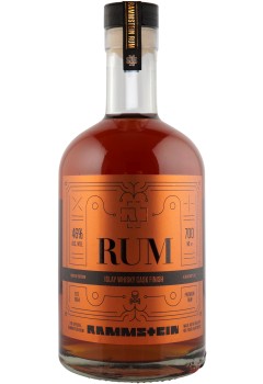 Rammstein Islay Whisky Cask Finish Rum