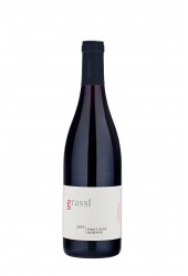 Carnuntum Pinot Noir Reserve  erhältlich ab  April 2015 - 2010/2013