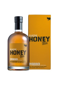 Whisky Liqueur Honey Classic - aus Vorarlberg