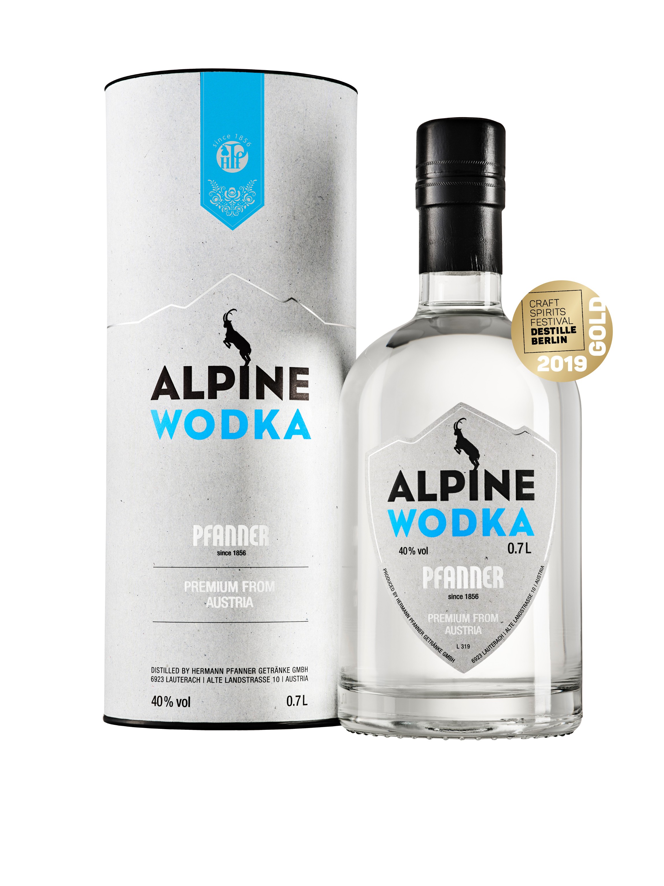 wodka alpine
