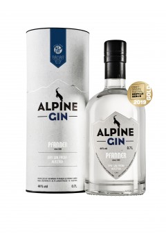 Alpine Gin aus Vorarlberg