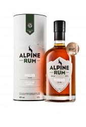 Alpine Rum aus Vorarlberg