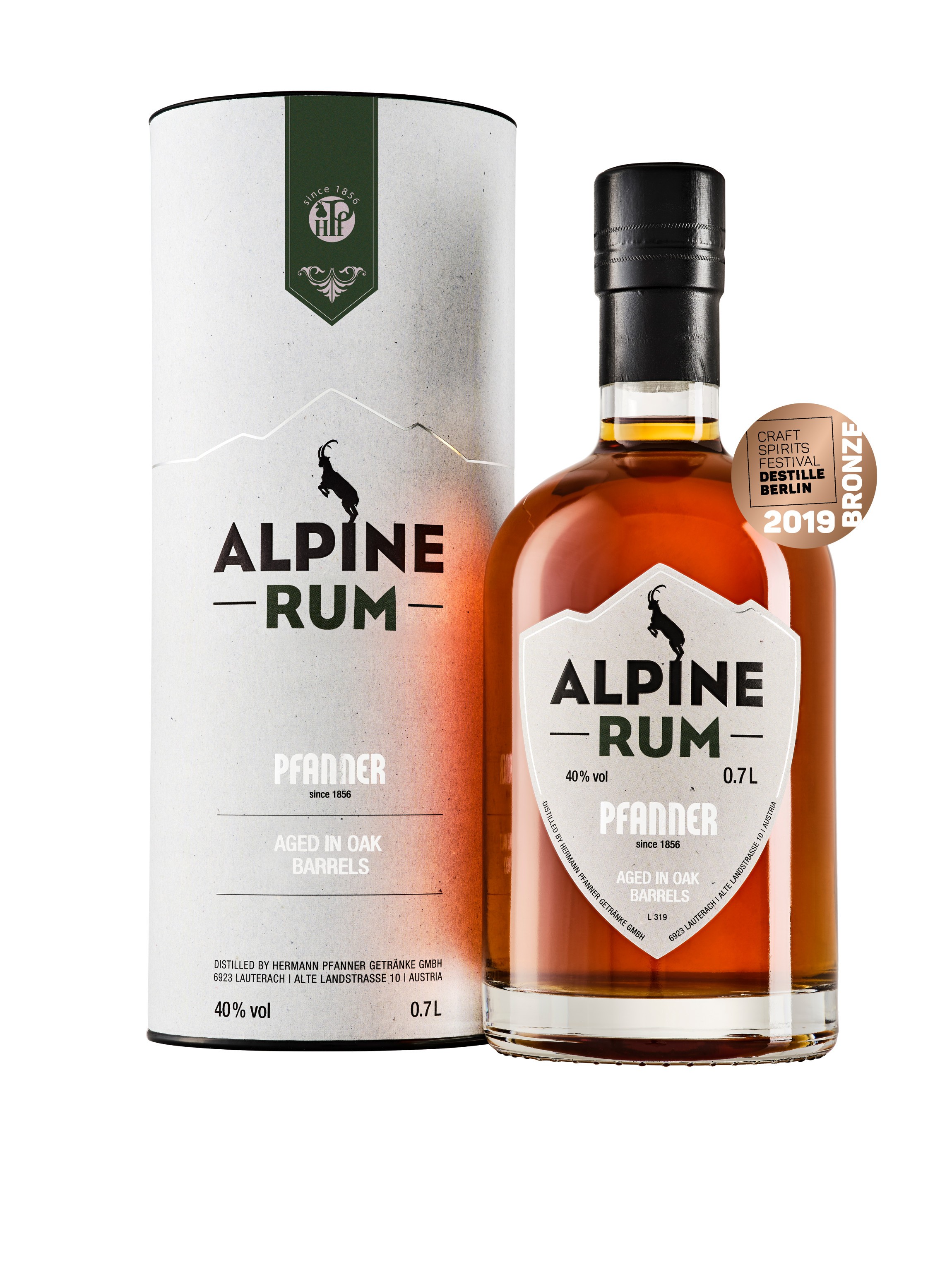 alpine rum
