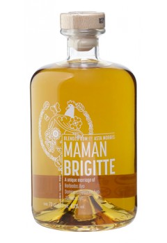 Maman Brigitte - Blended Rum 43%