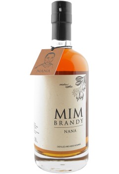 MIM Cashew Brandy 'Nana' 43%