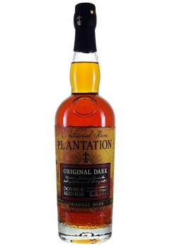 Plantation Original Dark Barbados & Jamaica Rum 40% vol. 0,70l