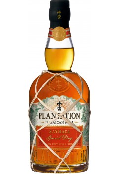 Plantation XAYMACA Special Dry Rum 43% vol. 0,70l