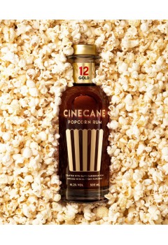 Cinecane Popcorn Rum