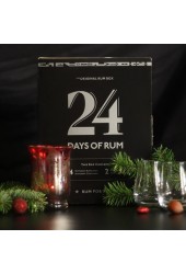 Rumkalender 24 Days of Rum