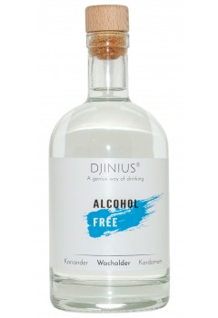 Djinius - Disitlled non alcoholic
